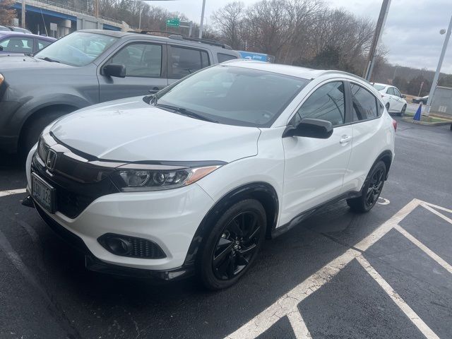 2022 Honda HR-V Sport