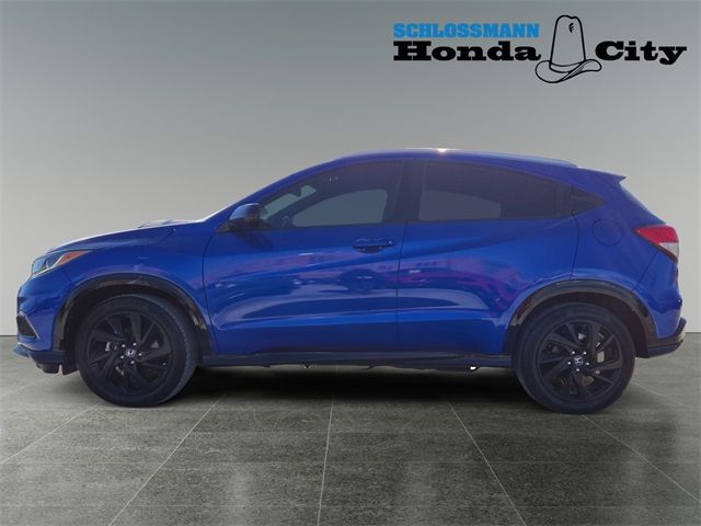 2022 Honda HR-V Sport