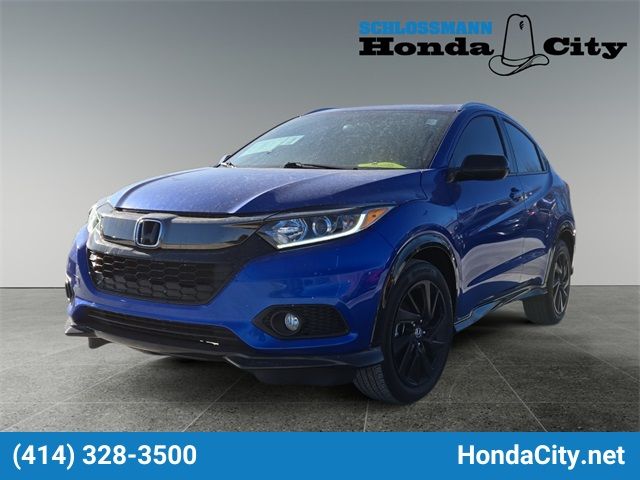 2022 Honda HR-V Sport