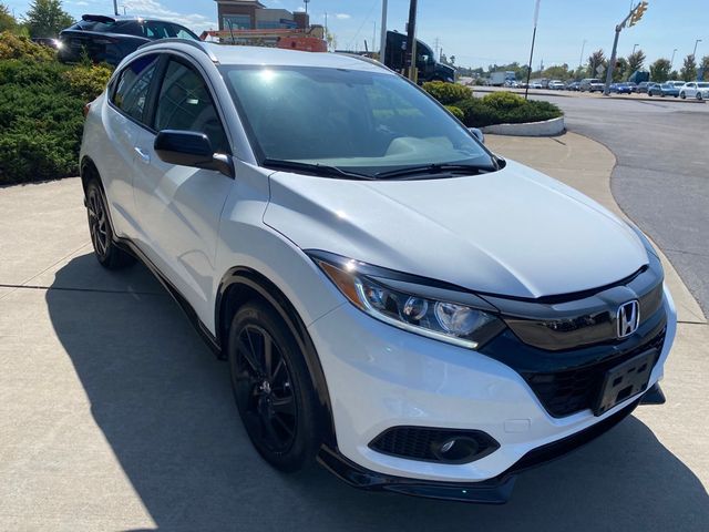 2022 Honda HR-V Sport