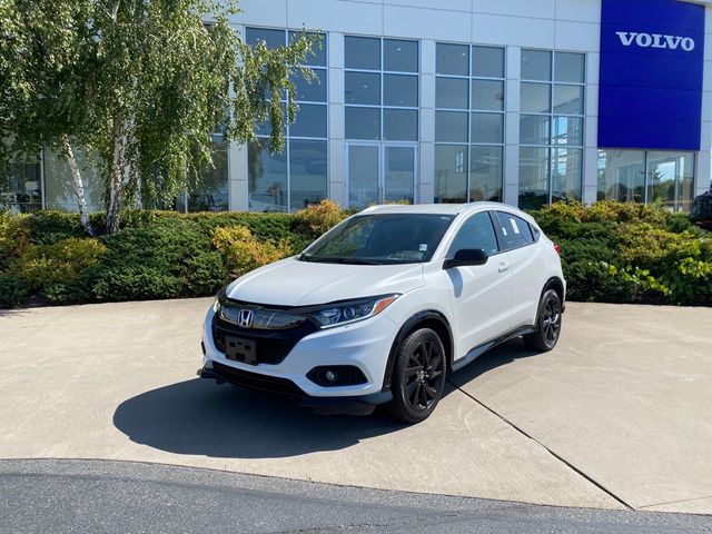 2022 Honda HR-V Sport