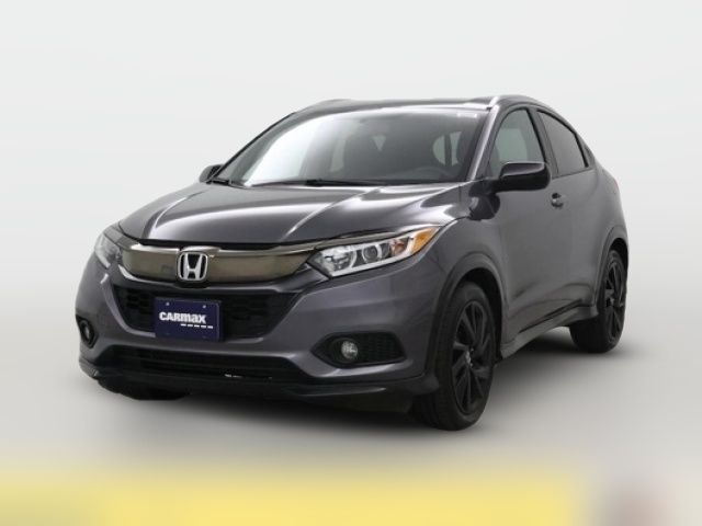 2022 Honda HR-V Sport