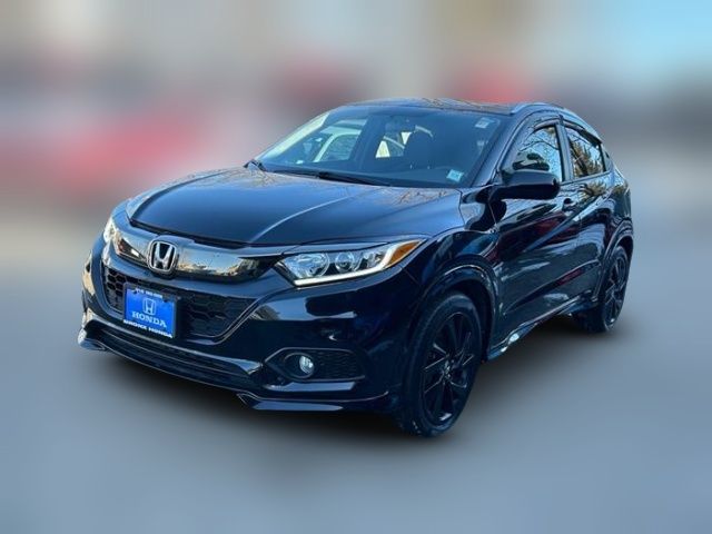 2022 Honda HR-V Sport