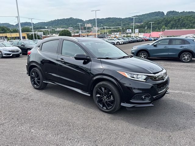 2022 Honda HR-V Sport