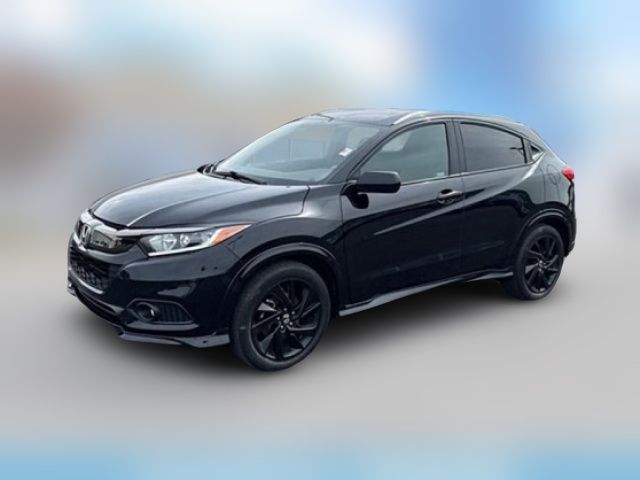 2022 Honda HR-V Sport