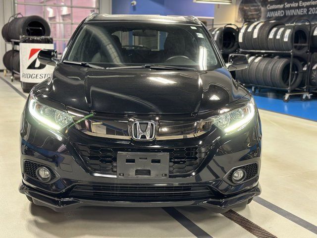 2022 Honda HR-V Sport