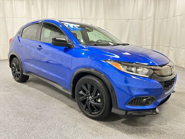 2022 Honda HR-V Sport