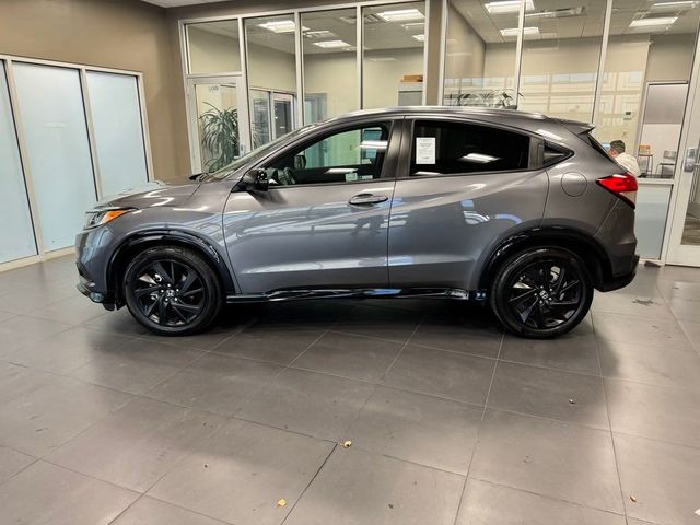 2022 Honda HR-V Sport