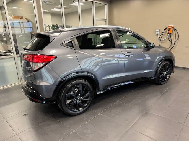 2022 Honda HR-V Sport