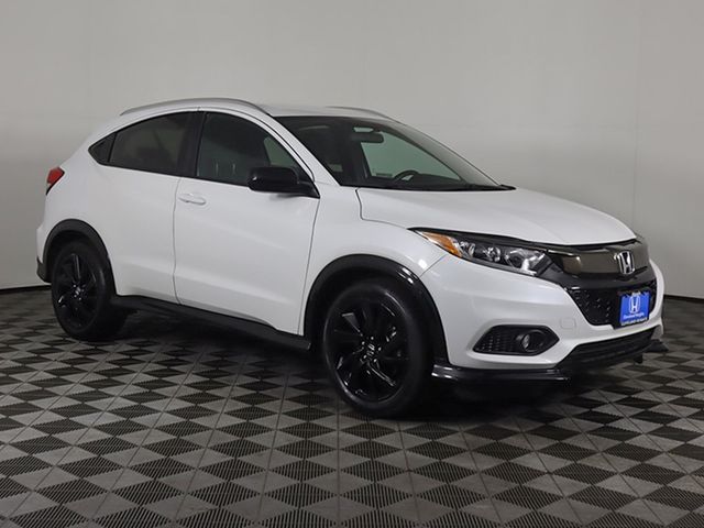 2022 Honda HR-V Sport