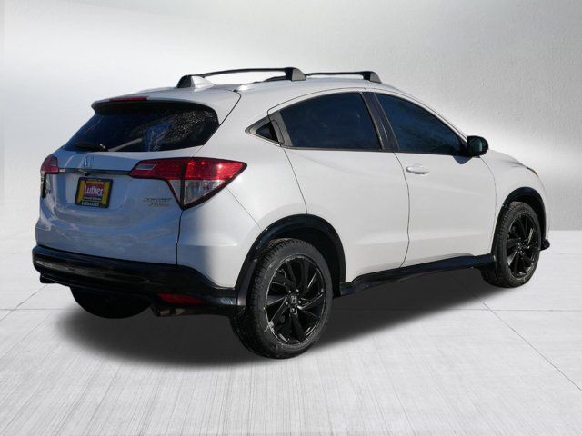 2022 Honda HR-V Sport