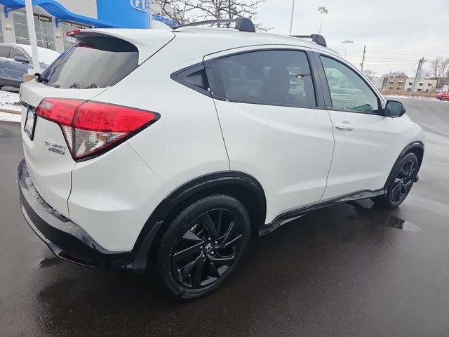 2022 Honda HR-V Sport