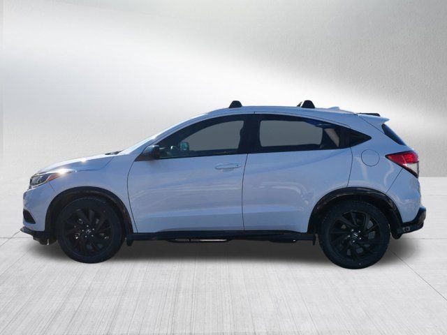 2022 Honda HR-V Sport