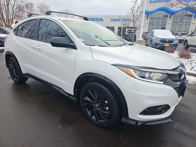 2022 Honda HR-V Sport