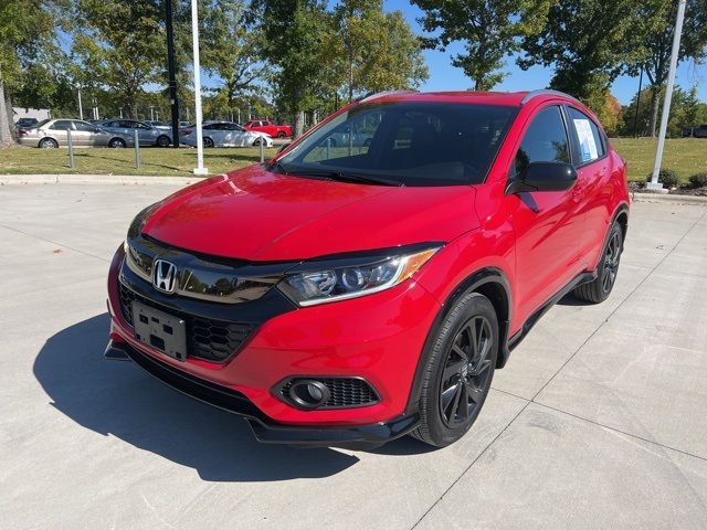 2022 Honda HR-V Sport