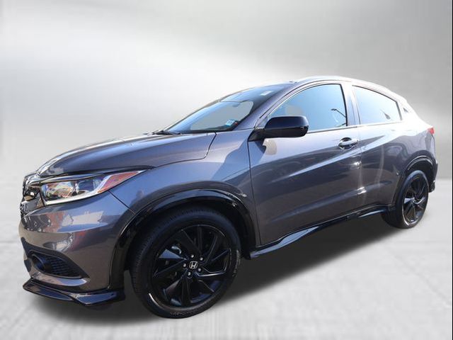 2022 Honda HR-V Sport