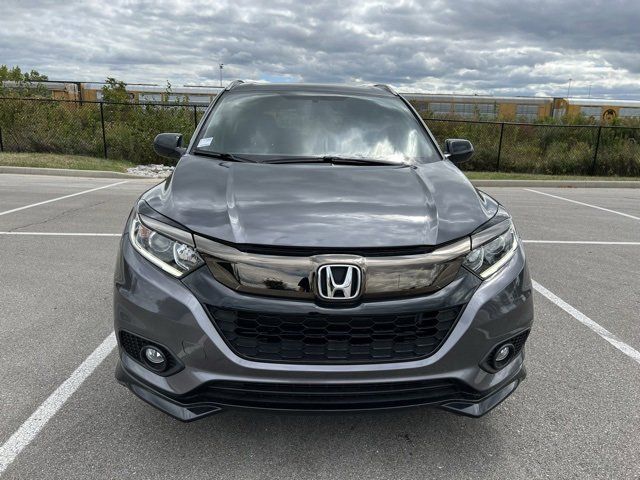 2022 Honda HR-V Sport