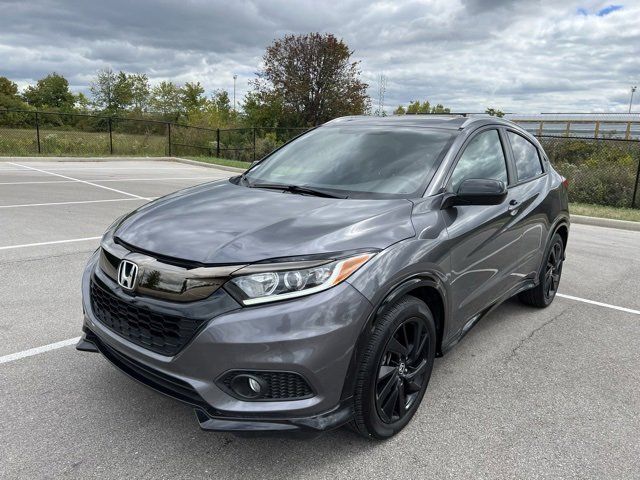 2022 Honda HR-V Sport