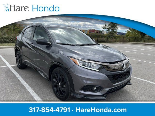 2022 Honda HR-V Sport