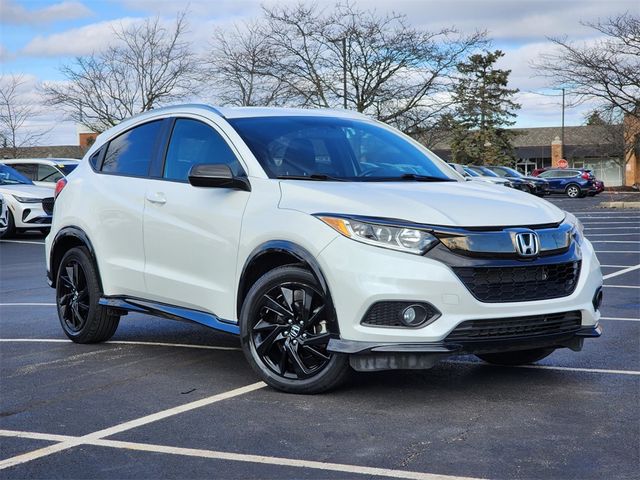 2022 Honda HR-V Sport