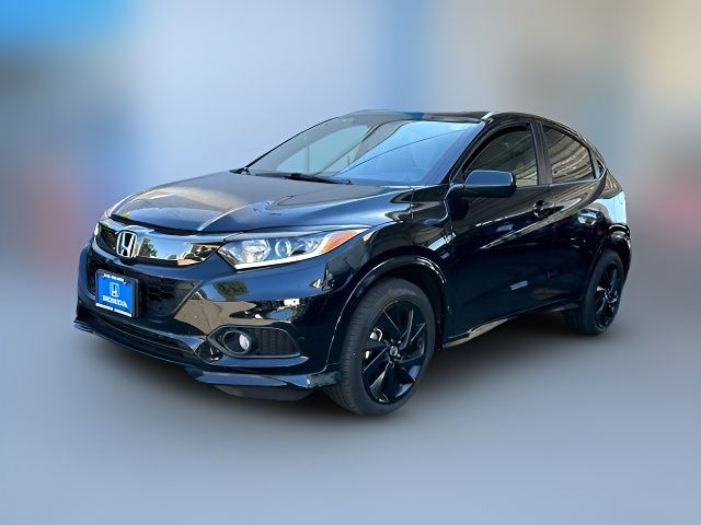 2022 Honda HR-V Sport