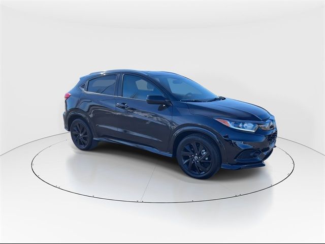 2022 Honda HR-V Sport