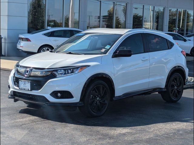 2022 Honda HR-V Sport