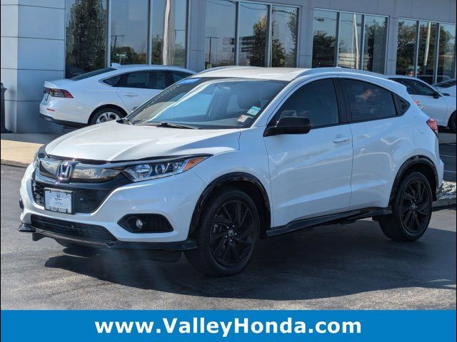 2022 Honda HR-V Sport