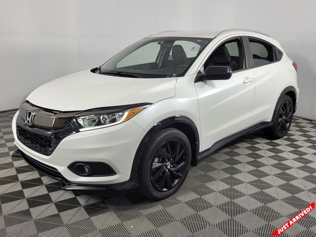 2022 Honda HR-V Sport