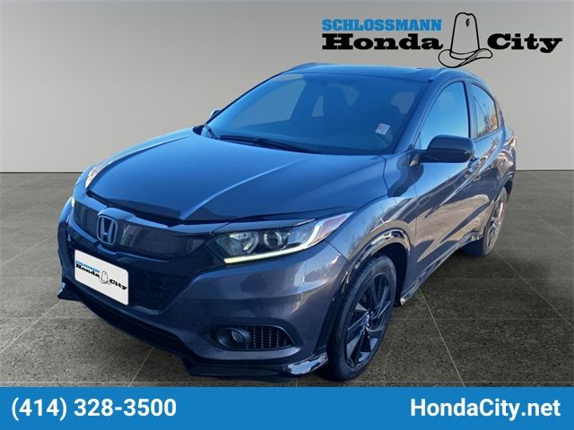 2022 Honda HR-V Sport