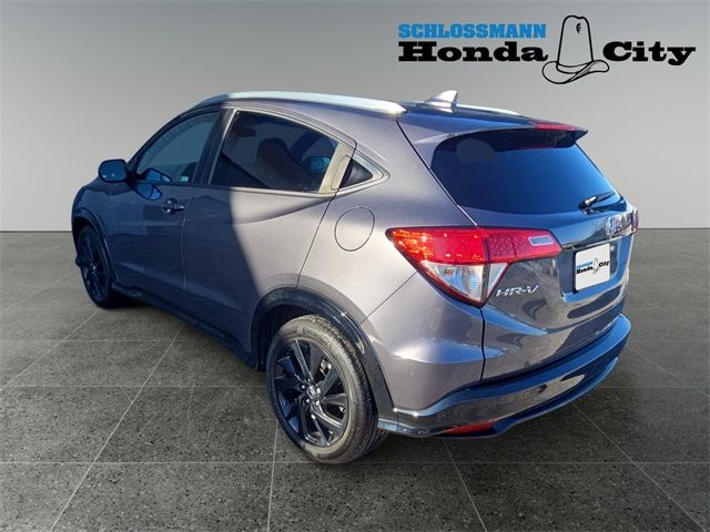 2022 Honda HR-V Sport