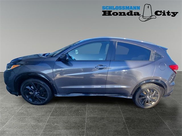 2022 Honda HR-V Sport