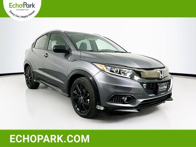 2022 Honda HR-V Sport