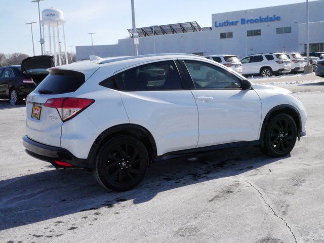 2022 Honda HR-V Sport