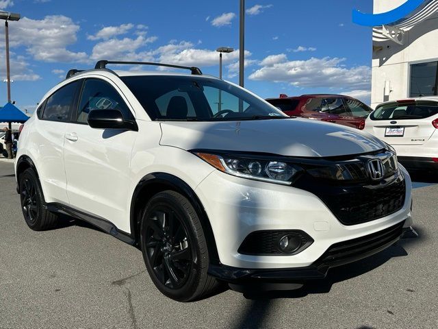 2022 Honda HR-V Sport