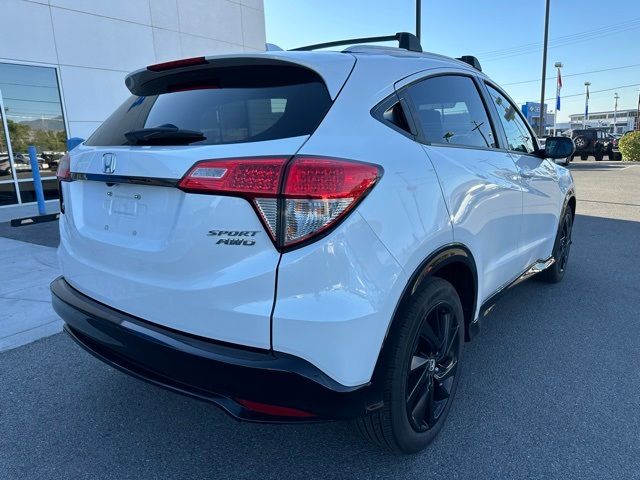 2022 Honda HR-V Sport