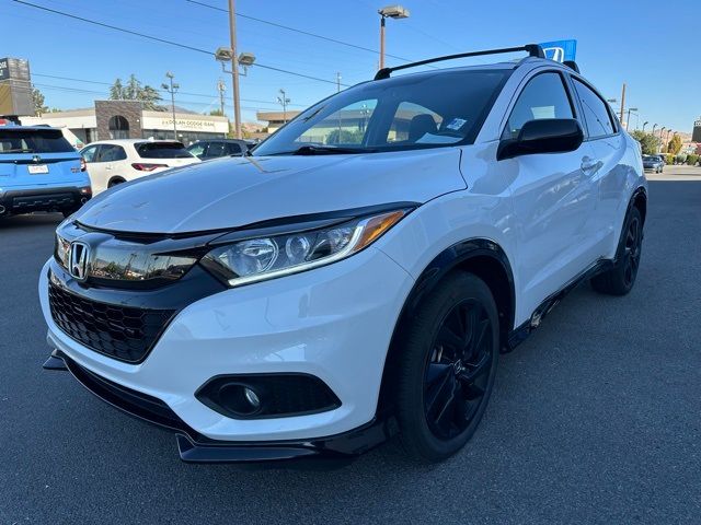 2022 Honda HR-V Sport