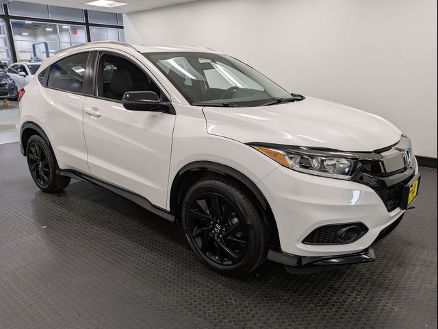 2022 Honda HR-V Sport