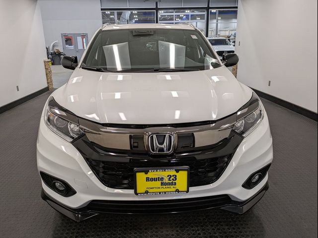 2022 Honda HR-V Sport