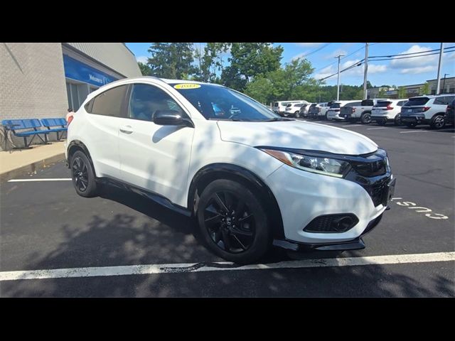 2022 Honda HR-V Sport