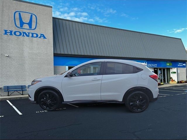 2022 Honda HR-V Sport