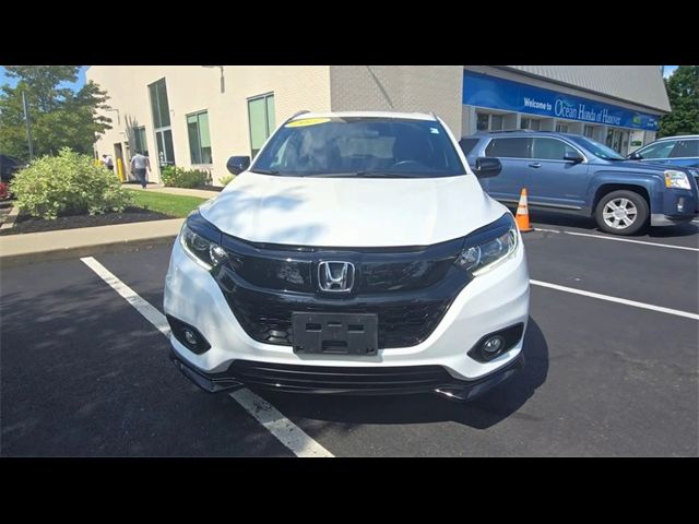 2022 Honda HR-V Sport