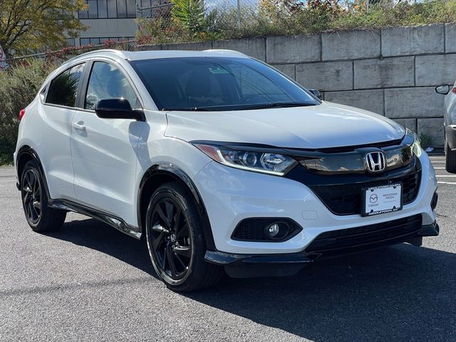 2022 Honda HR-V Sport