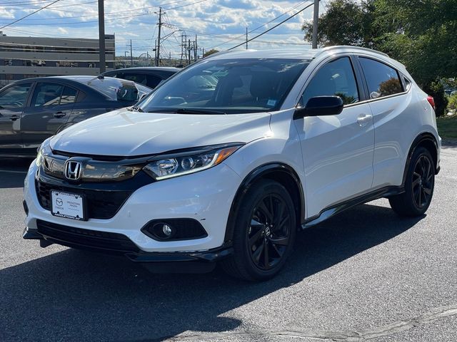 2022 Honda HR-V Sport