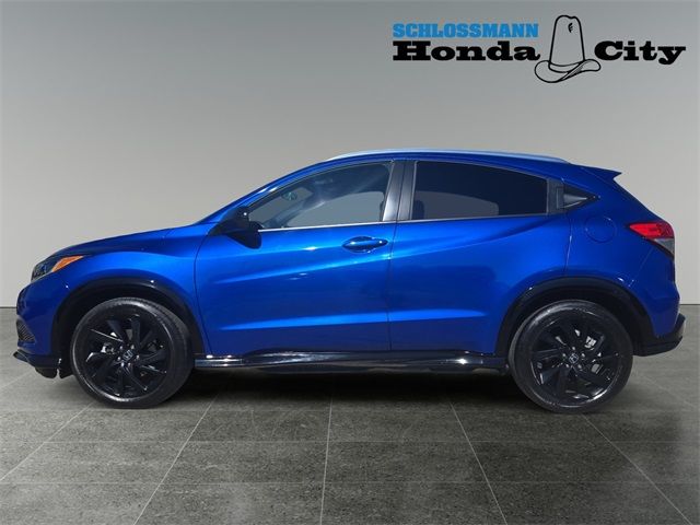 2022 Honda HR-V Sport