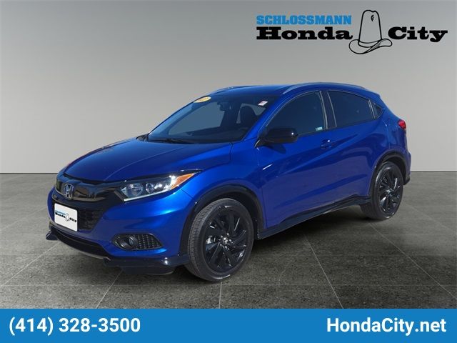 2022 Honda HR-V Sport