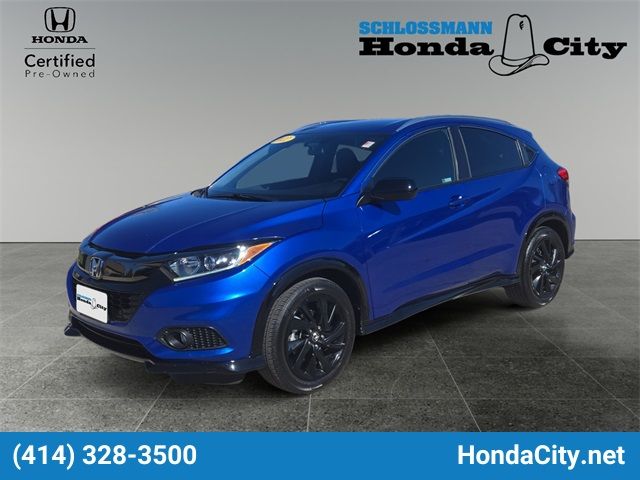 2022 Honda HR-V Sport