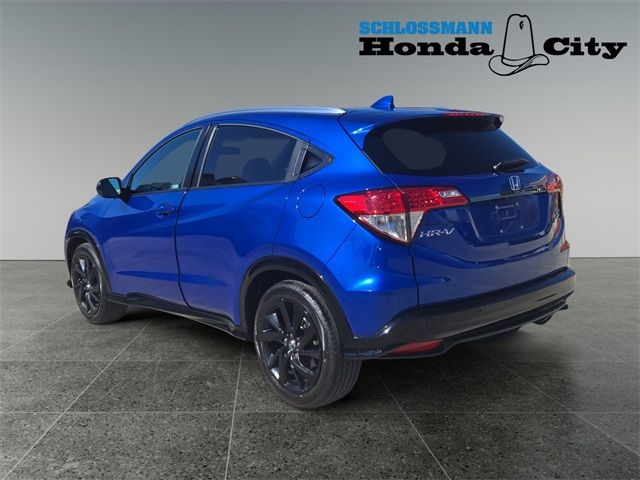 2022 Honda HR-V Sport