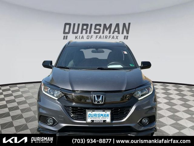 2022 Honda HR-V Sport
