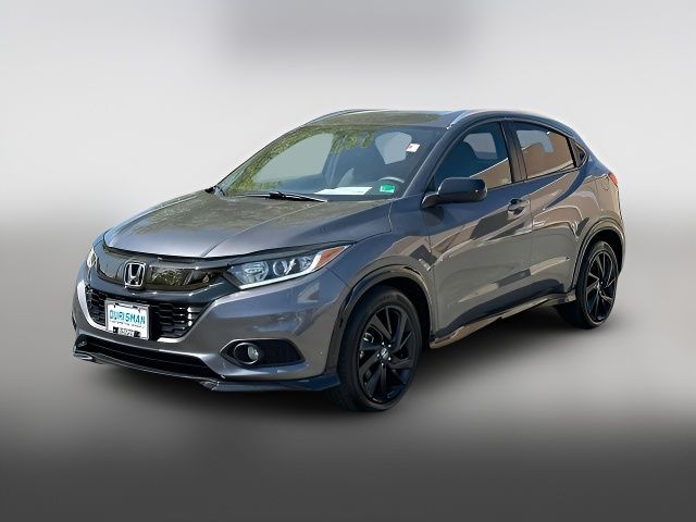 2022 Honda HR-V Sport